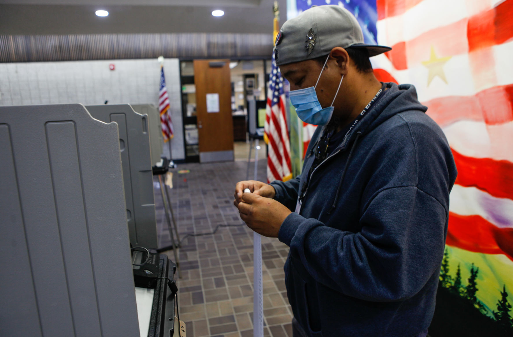 Prepping for general election